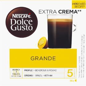 Nescafé Dolce Gusto Grande 16 kapslí