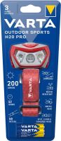Čelová svítilna VARTA OUTDOOR SPORTS H20 Pro SV17650