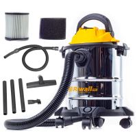 průmyslový vysavač na suché / mokré vysávání 15 l Riwall HOME FERDEK 2.0 průmyslový vysavač na suché / mokré vysávání 15 l Riwall HOME FERDEK 2.0