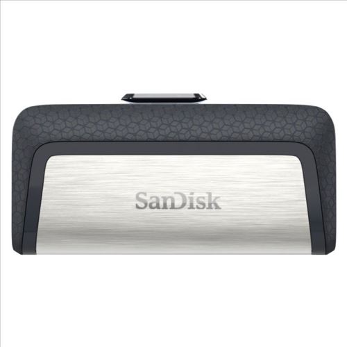 Flashdisk Sandisk Ultra Dual 64 GB USB-C Drive