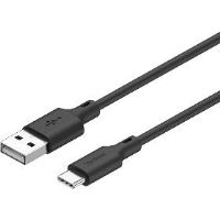 YCU 315 BK SILIC USB A-C / 1,5m YENKEE YCU 315 BK SILIC USB A-C / 1,5m YENKEE