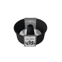 Forma na bábovku s titanovým povrchem 25 cm Matte Black Collection (1)