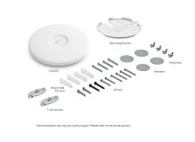 WiFi router TP-Link EAP723 stropní AP WiFi 7, 1x 2.5GLan, 2,4/5 GHz, BE5000, bez PoE adaptéru, Omada SDN (4)