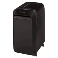 Skartovač Fellowes LX 221 P-5, Cross cut 2x12mm, 20 listů, 30l, Credit Card, černý - CASHBACK 1200Kč (7)