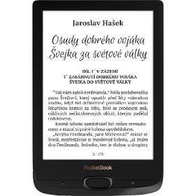 POCKETBOOK POBOOK0141 e-book reader 616