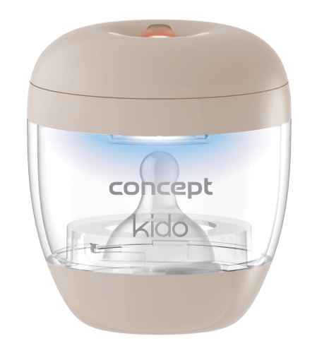 CONCEPT Sterilizátor dudlíků UV KIDO SD4010