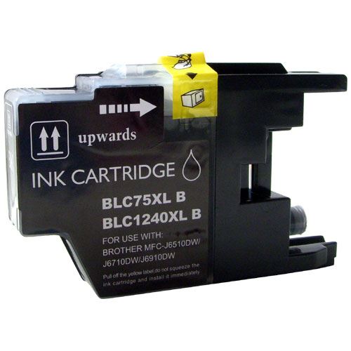 Inkoust LC1240Bk  XL kompatibilní černý pro Brother (20ml)