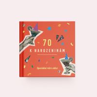 ALBI Minikniha K 70. narozeninám - Speciální retro edice ALBI Minikniha K 70. narozeninám - Speciální retro edice