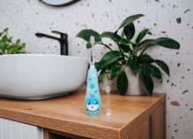 CONCEPT Sonický zubní kartáček dětský 1-5 let modrý ZK3020 (1)