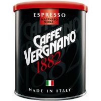100% ARABICA 250G MLETÁ KÁVA VERGNANO (1)