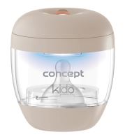 CONCEPT Sterilizátor dudlíků UV KIDO SD4010 (15)