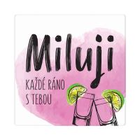 Albi Keramický podtácek Pokud tohle čteš dones mi další pivo 10,7x10,7x0,6cm Albi Keramický podtácek Pokud tohle čteš dones mi další pivo 10,7x10,7x0,6cm