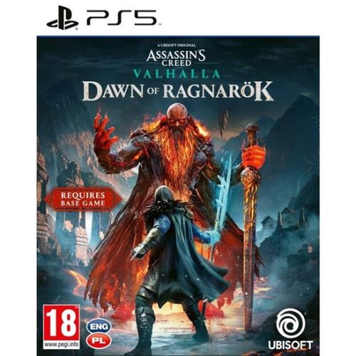 PS4 Assassin's Creed: Dawn of Ragnarok