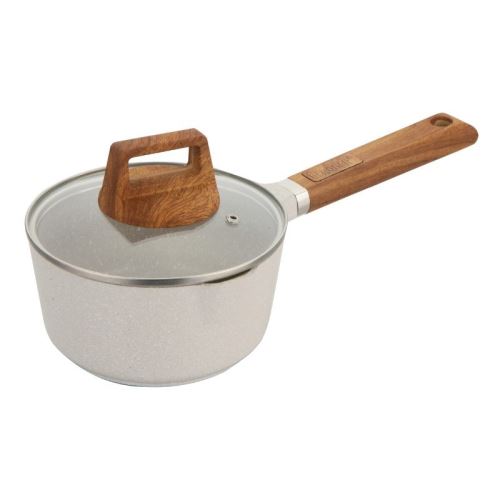 Rendlík BERGNER s nepřilnavým povrchem 16 cm Naturally
