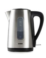 Rychlovarná konvice nerezová - DOMO DO738WK, Objem: 1,7 l, Příkon: 2200 W (1)
