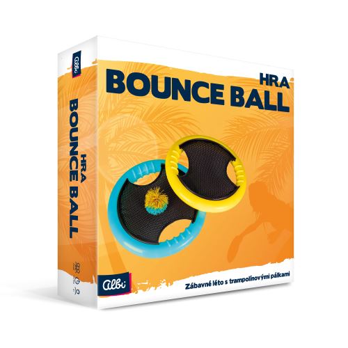 ALBI Hra Bounce ball