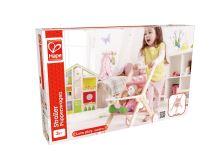 Hračka Hape Kočárek pro panenku (1)