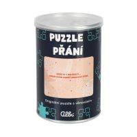 ALBI Puzzle přání - Raduj se ALBI Puzzle přání - Raduj se