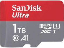 SanDisk Ultra microSDXC 1TB 150MB/s