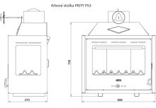 Krbová vložka PRITY PS3 (3)
