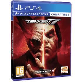 Tekken 7 hra PS4 Namco