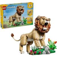 31386 Divoká zvířata Majestátní lev LEGO 31386 Divoká zvířata Majestátní lev LEGO