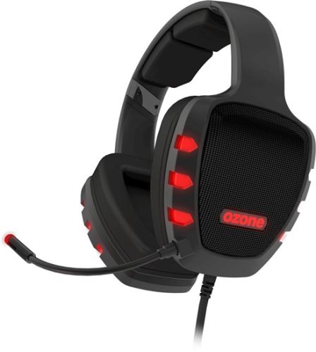 OZONE RAGEZ90 RAGE Z90 headset černý