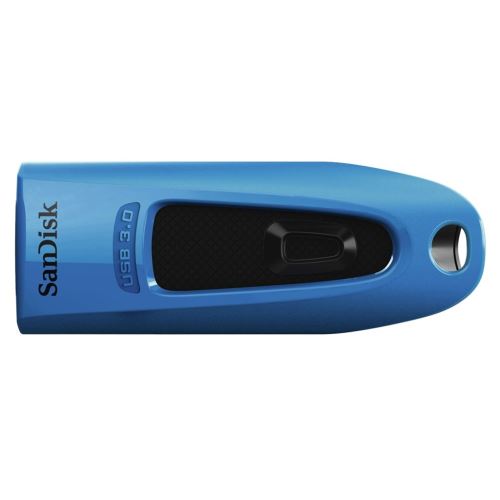 Flashdisk Sandisk Ultra USB 3.0 64 GB modrá