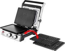 ECG KG 2033 Duo Grill & Waffle - Vystavený kus (14)