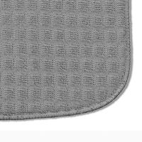 KELA Odkapávací podložka na nádobí RAPIDA 50 x 39 cm šedá KL-11642 (4)