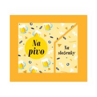 ALBI Duo pokladnička - Na děti/Na víno (1)
