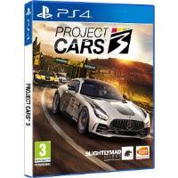Project CARS 3 hra PS4