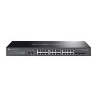 Switch TP-Link SG5428X 24x GLan, 4x SFP+, Omáda SDN Switch TP-Link SG5428X 24x GLan, 4x SFP+, Omáda SDN