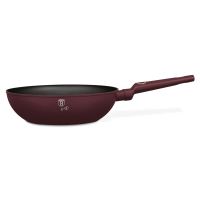BERLINGERHAUS Pánev wok s titanovým povrchem 28 cm Leonardo Collection BH-8033 (2)