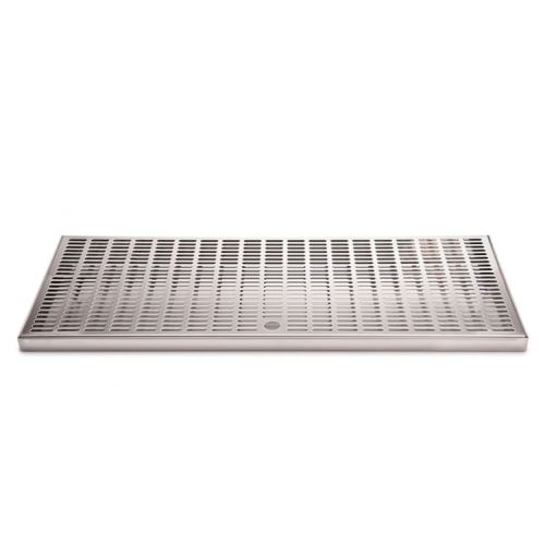 LINDR Odkapní miska 600x250x20mm nerez