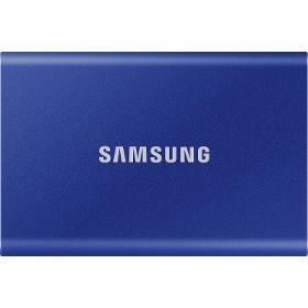 Samsung T7 SSD 500GB Blue