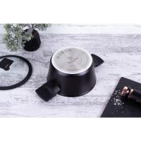 Kastrol s poklicí s titanovým povrchem 20 cm Monaco Collection (3)