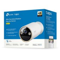 Kamera TP-Link Tapo C460 8MPx, venkovní, IP, WiFi, přísvit, baterie (9)