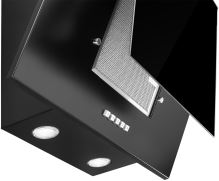 Concept Komínová digestoř OPK5260bc BLACK (1)