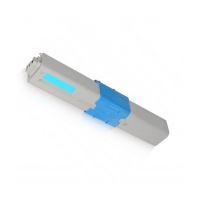 Toner 46508711 kompatibilní pro OKI MC363/MC332, azurový (3000 str.) (1)
