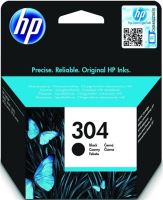 HP 304 Black, N9K06AE (1)