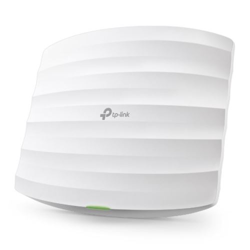 WiFi router TP-Link EAP115 stropní AP, 1x WAN, (2,4GHz, 802.11n) 300Mbps