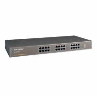 Switch TP-Link TL-SG1024 24x GLan, 19"rack Switch TP-Link TL-SG1024 24x GLan, 19"rack