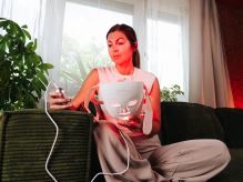 CONCEPT LED maska na obličej Perfect Skin MO8303 (6)