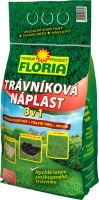 Hnojivo Agro  Floria Trávníková náplast 3 v 1 1kg (1)