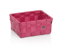 KELA Koš Neo 23x15 cm plast červená KL-24479 (1)