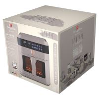 Horkovzdušná fritéza 6,3 l Taupe Collection (2)