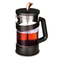 BERLINGERHAUS Konvice na čaj a kávu French Press 350 ml Black Rose Collection BH-7614 (8)