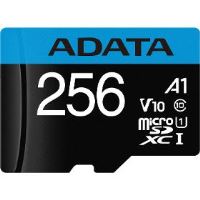 MicroSDXC karta 256GB Premier ADATA (1)