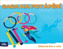 ALBI Sada na potápění - nová velikost (1)